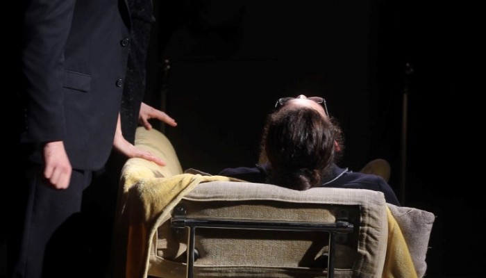The English School ‘Senior Drama Society’ presents: ‘The Play that goes WRONG’
